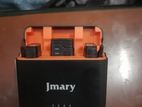 Jmary MW-16 2.4G Wireless Microphone For Mobile & Camera