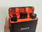 Jmary MW 16 Wireless Microphone for Andriod,IPhone and Camera