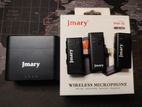 Jmary MW-16 Wireless Microphone for Andriod,IPhone and Camera