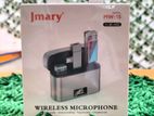 Jmary Mw15 Wireless Microphone