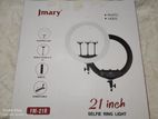 Jmary Ring light 21"