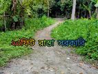 জমি বিক্রি করা হইবে