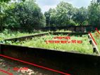জমি বিক্রয় করা হবে