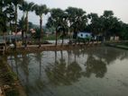 জমি বিক্রয় চলছে, মোড়ের পজিশন।
