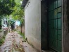 বাড়িসহ জমি বিক্রয় হবে