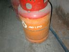 jml LPG gass (bottle)