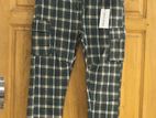 joggers pants 6 poket