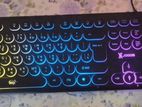 Jogos usb rgb keyboard