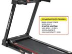 Jogway Foldable Motorized Treadmill Run 11 (3 HP Peak) Capacity 120Kg