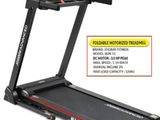 Jogway Foldable Motorized Treadmill Run 11 (3 HP Peak) Capacity 120Kg