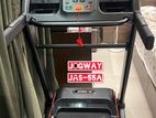 Jogway Jas T55a Ac Motor Light Commercial Motorized Treadmill