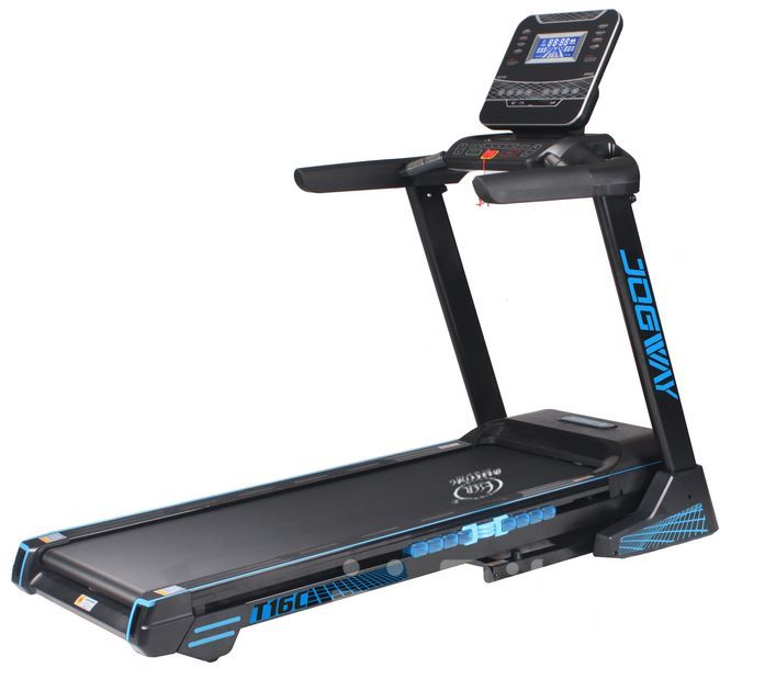 Jogway Motorized Treadmill T16C 6.0 HP Peak Capacity 150kg in Mirpur