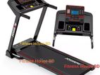 Jogway T32B Foldable Motorized Treadmill DC 2.0HP Motor