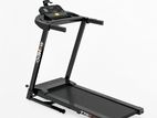 JOGWAY T70E Foldable Motorized Treadmill 3.0Hp Peak 1.5hp continuous