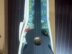 John's 24 inch Carbon Fiber Concert Ukulele