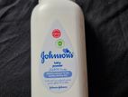 Johnson baby powder