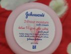 Johnson moisturizer cream