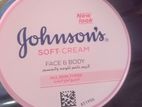 Johnsons Cream