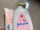 johnsons lotion