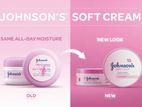 Johnson's Soft Cream Face & Body