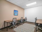 Join a collaborative coworking environment in Regus UTC Building