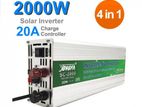 Jongfa 2000W Solar Inverter