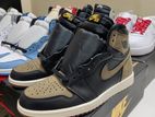 Jordan 1 palomino (brand new)