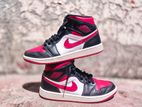 JORDAN 1 RED COLOUR