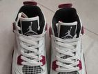 Jordan 4 Psg