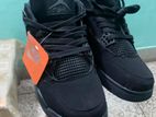 Jordan 4 retro black cat