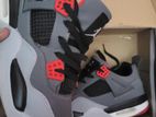 Jordan 4 Retro Infrared (New)