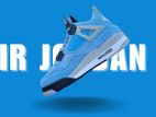 Jordan 4 University Blue (1:1 Grade)