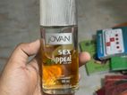 Jovan Sex Appeal 88ml Bottlefull