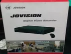 Jovision Cc Cemera & Dvr Box