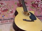 Joy acoustic guiter with fishman pickup