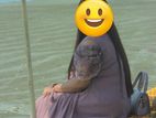 জর্জেট গাউন( ট্যুরের জন্য পারফেক্ট)