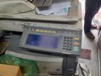 Photocopie machine for sell