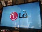 LG LED TV Blackcolor 32"