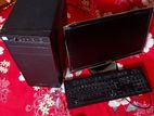 কম্পিউটার বিক্রি I3 8 Generation Gigabyte Motherboard