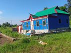 জরুরী ভিত্তিতে নতুন বাড়ি বিক্রি হবে