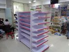জরুরী ভিত্তিতে সুপার শপের বেশ কিছু RACK, কাঊন্টার টেবিল সহ বিক্রি হবে