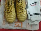 Football boot