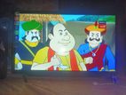 National 32" LED TV for sale