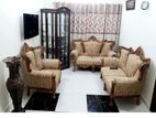 এক সেট ভিক্টোরিয়া সোফা বিক্রি হবে।