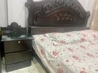 7*6 king size MDF Bed.