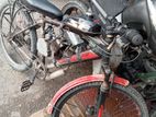 মডিফাই করা সাইকেল বিক্রি হবে