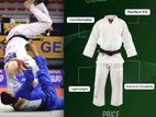 Judo and Karate Uniform/Dress
