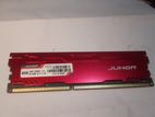 JUHOR-8Gb DDR3 1600 Mhz