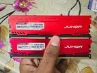 Juhor Ddr4 Ram Kit (8gb 1pis) Frequency Of 2666mhz