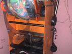 Juice seal machine and momo steam chair